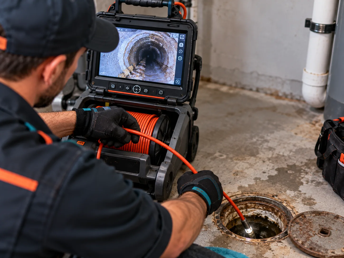 Clogged Drain Service company in New Milford, NJ